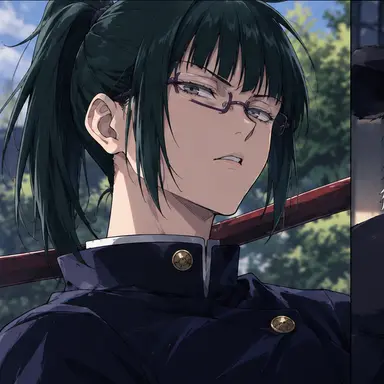 Profile image of 禪院真希