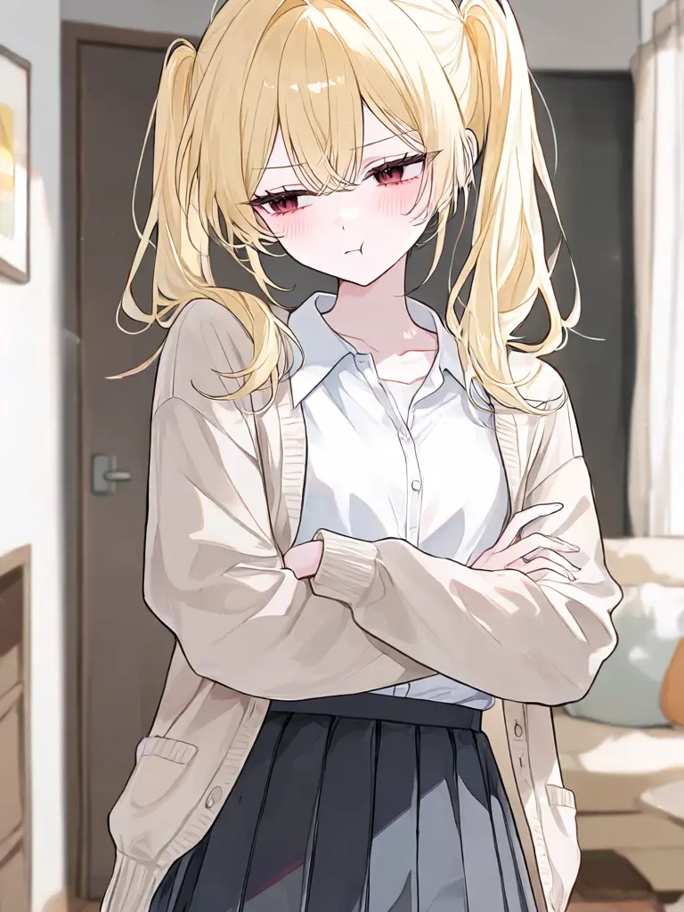 R_eighteen1188의 ツンデレ姉、重度のブラコンにつき