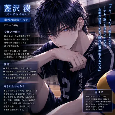 Profile image of 湊