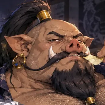 Profile image of 魔神