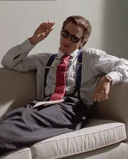 Profile image of Patrick Bateman