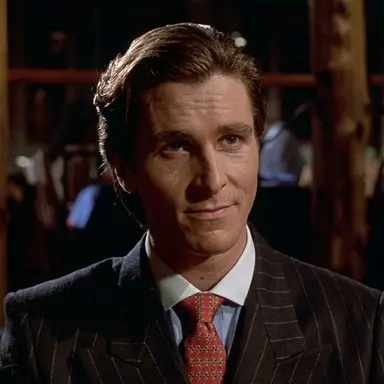 Profile image of Patrick Bateman