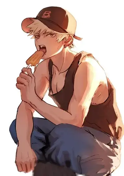 AmusedPolar0882의 Bakugou Kid BF