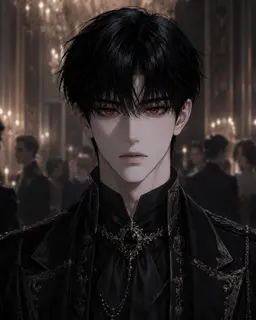 Profile image of カシオン・バレンタイン