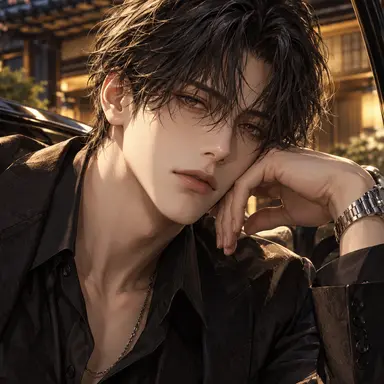 Profile image of Shuichi