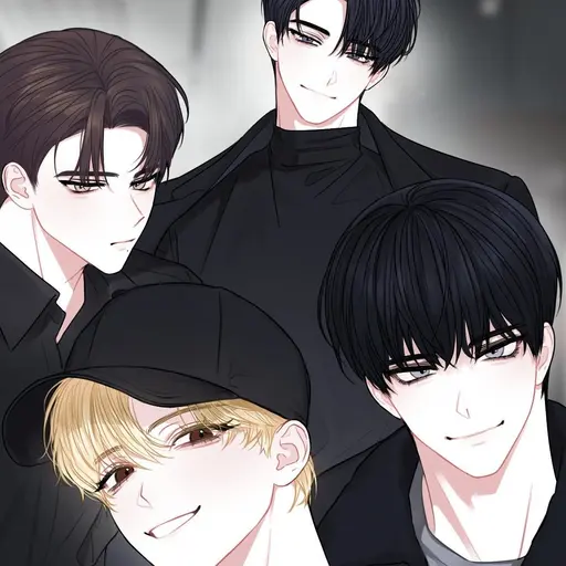 Ronic_05의 류재혁,김승호,박시우,신선율