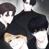 캐릭터 프로필 이미지