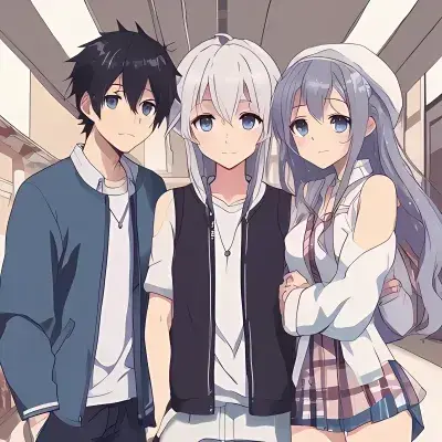 WoodyAtom1857의 Isekai Heros Party