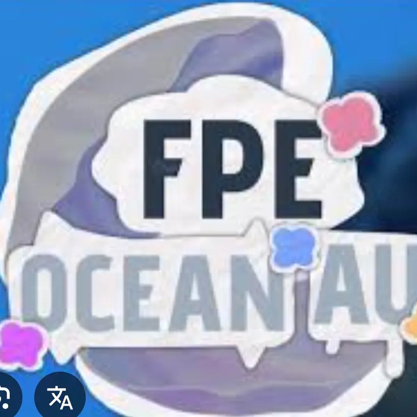 PinkCheek4643의 FPE OCEAN AU (대양,바다,심해)