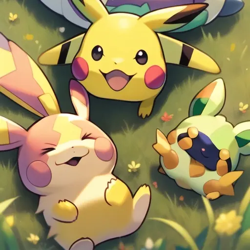 FlushWage3521의 ポケモンRPG