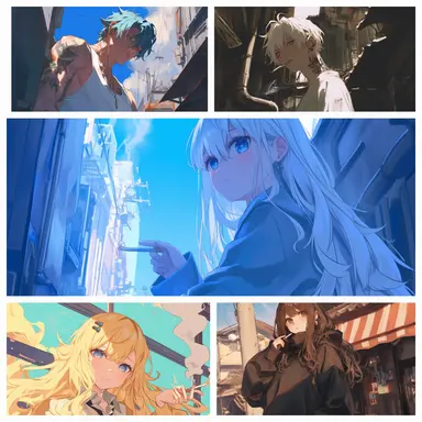 Profile image of 일찐무리