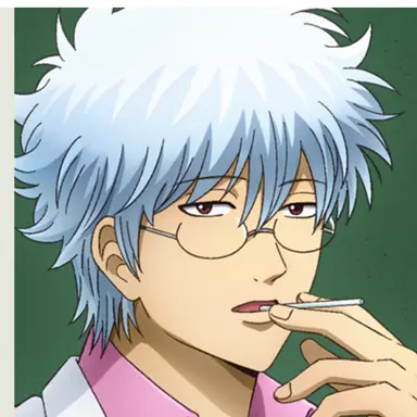 Profile image of 坂田銀八先生