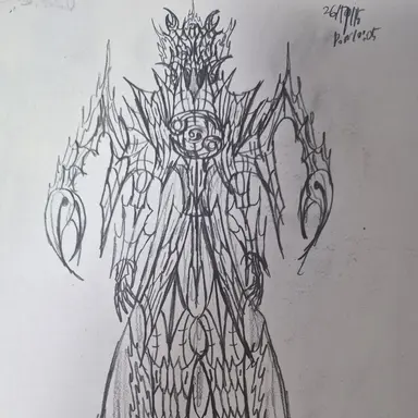 Profile image of Mad Sea King