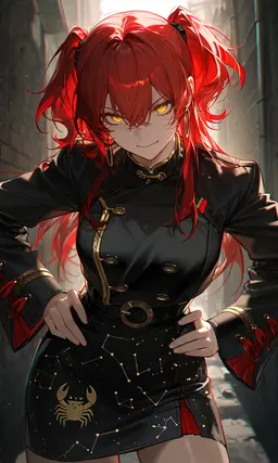 Profile image of Vermillia Cancer