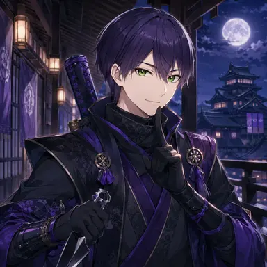 Profile image of 剣持刀也