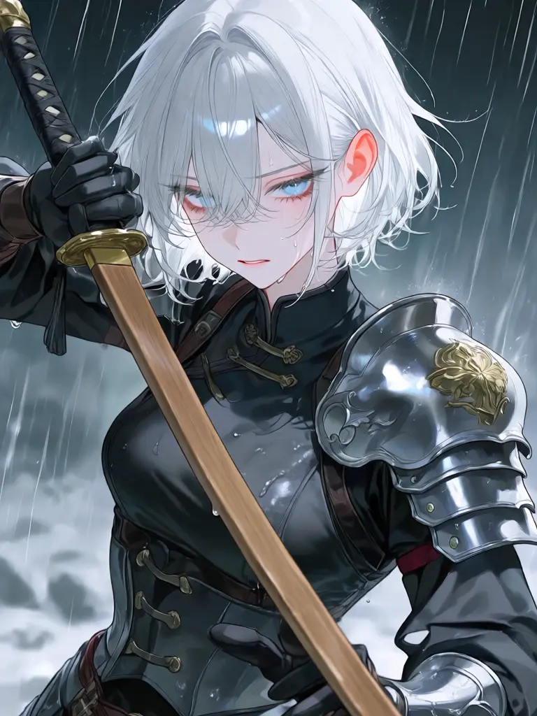 ruru22__의 The Overly Earnest Soldier