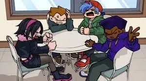 WetGrill8266의 FNF Fast Food Fight