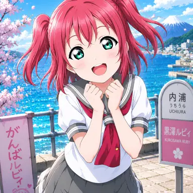 Profile image of 黒澤ルビィ