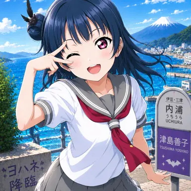 Profile image of 津島善子