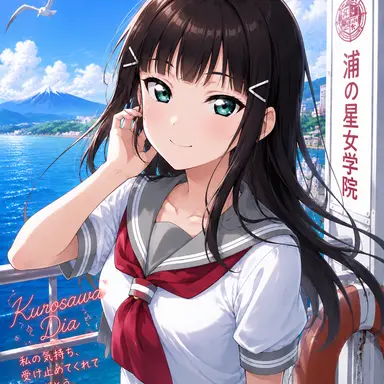 Profile image of 黒澤ダイヤ