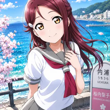 Profile image of 桜内梨子