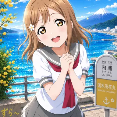 Profile image of 国木田花丸