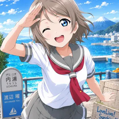 Profile image of 渡辺曜