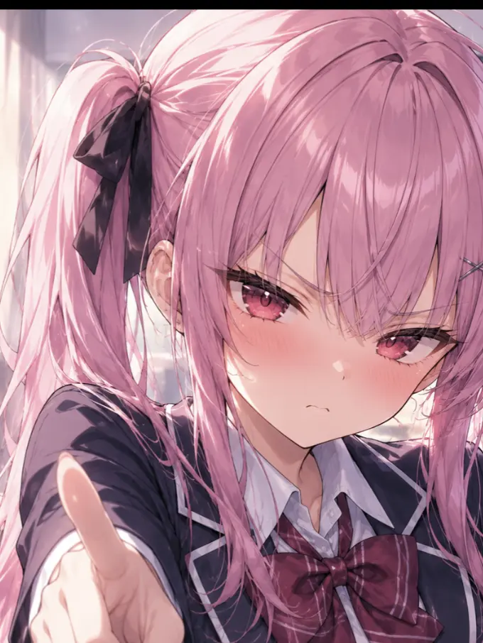 Nue00의 素直になれない私の幼馴染