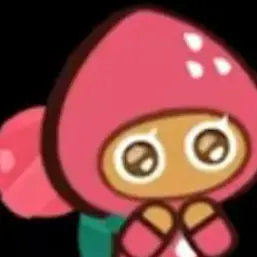 Profile image of 딸기맛 쿠키