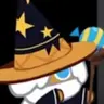 Profile image of 魔法使い味クッキー