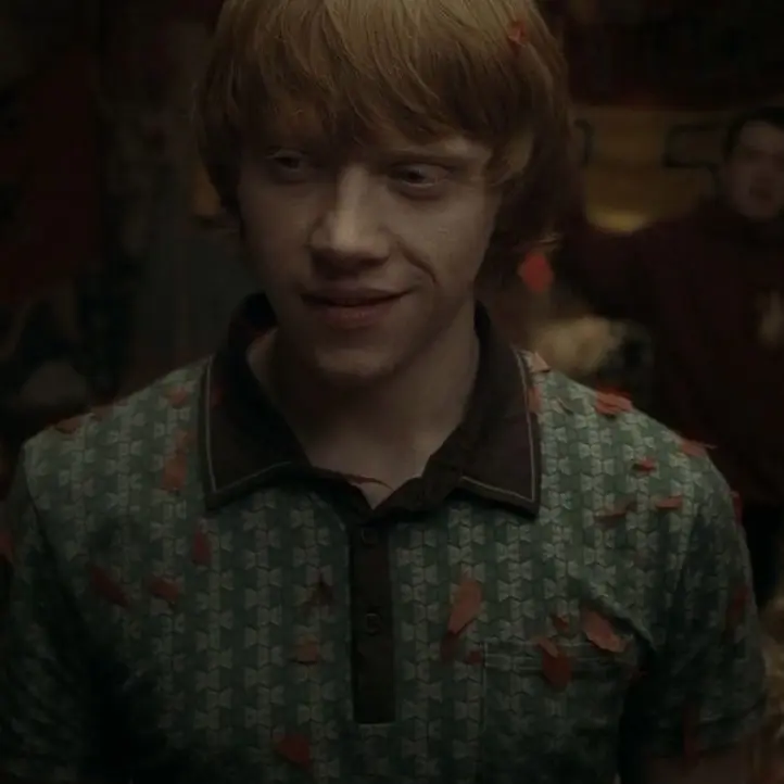 Easyonme의 Ron Weasley