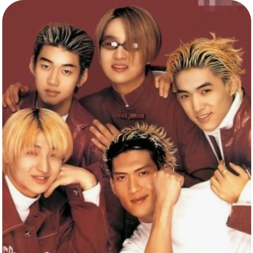 지오디 형들