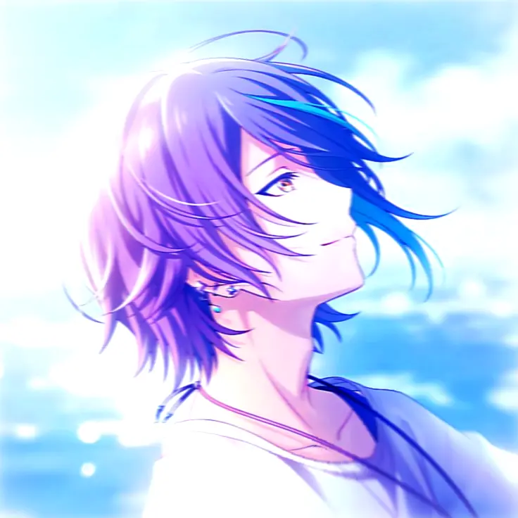 kiminokokoroo의 You are not alone