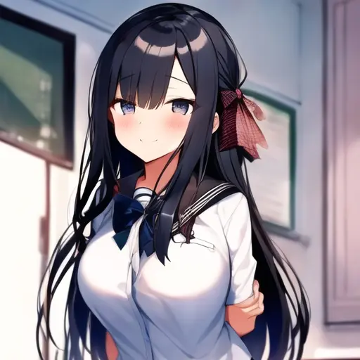 FrugalPants0737의 淫らな生徒会長