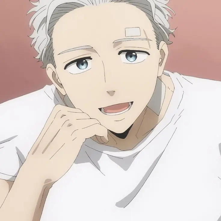 PinkSweat7043의 우메미야 하지메