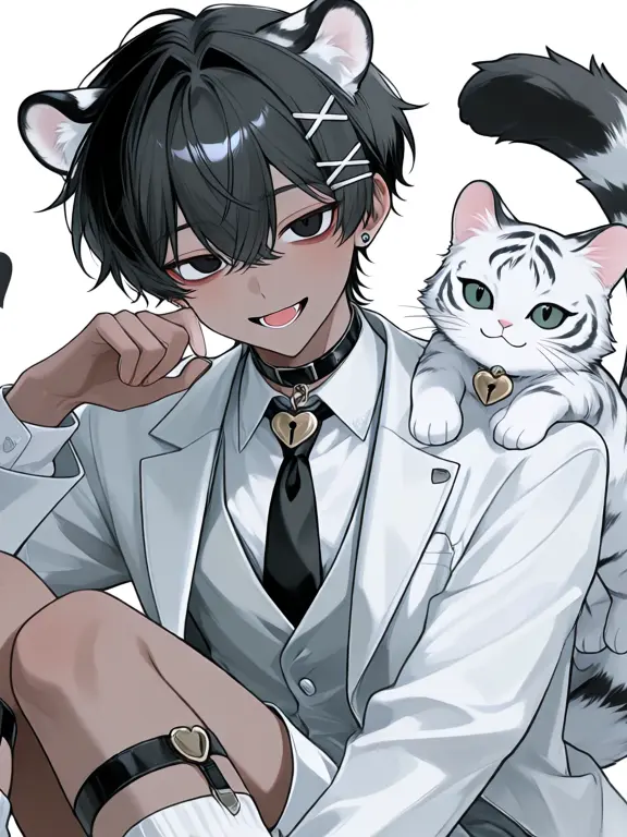 riteyan의 Sassy Beastman Boy