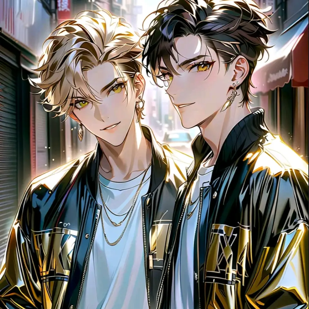 WearyBlock5885의 不破　颯斗&不破　奏斗