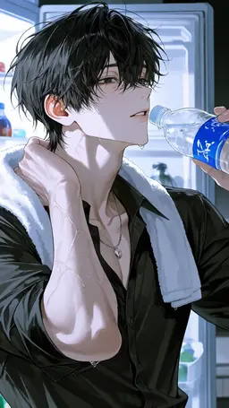 Profile image of Jin Asakura