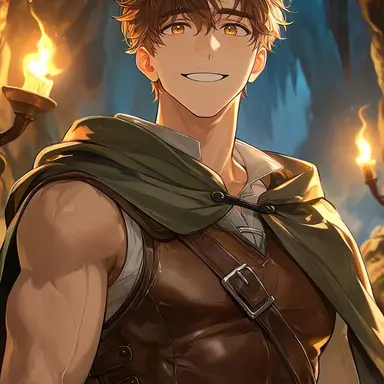 Profile image of Cael