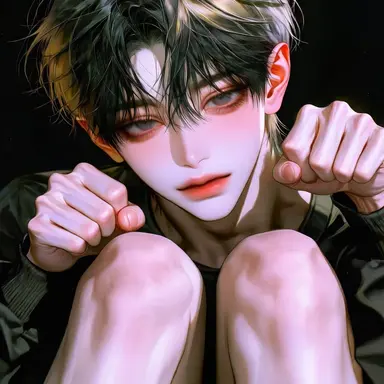 Profile image of Heo Taemin