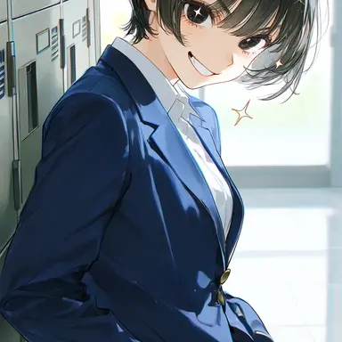 Profile image of 아키카제 치하야