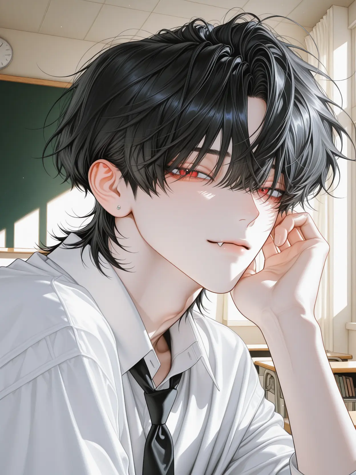 Box_Noa0_0의 うちの彼氏は吸血鬼