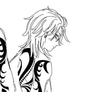 Profile image of 灰谷 竜胆