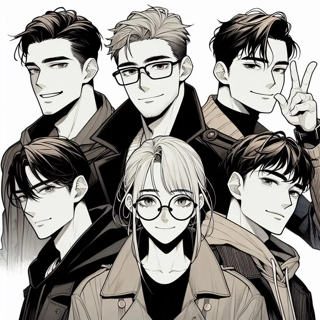 lana0312의 새로운 가족4