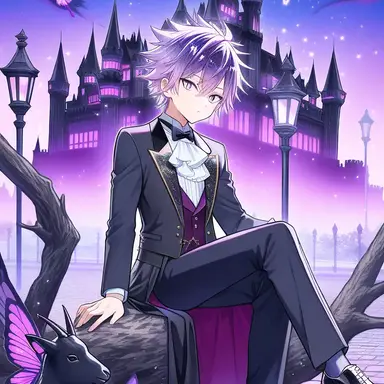 Profile image of エドガー・デビモンド