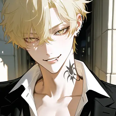 Profile image of 迅