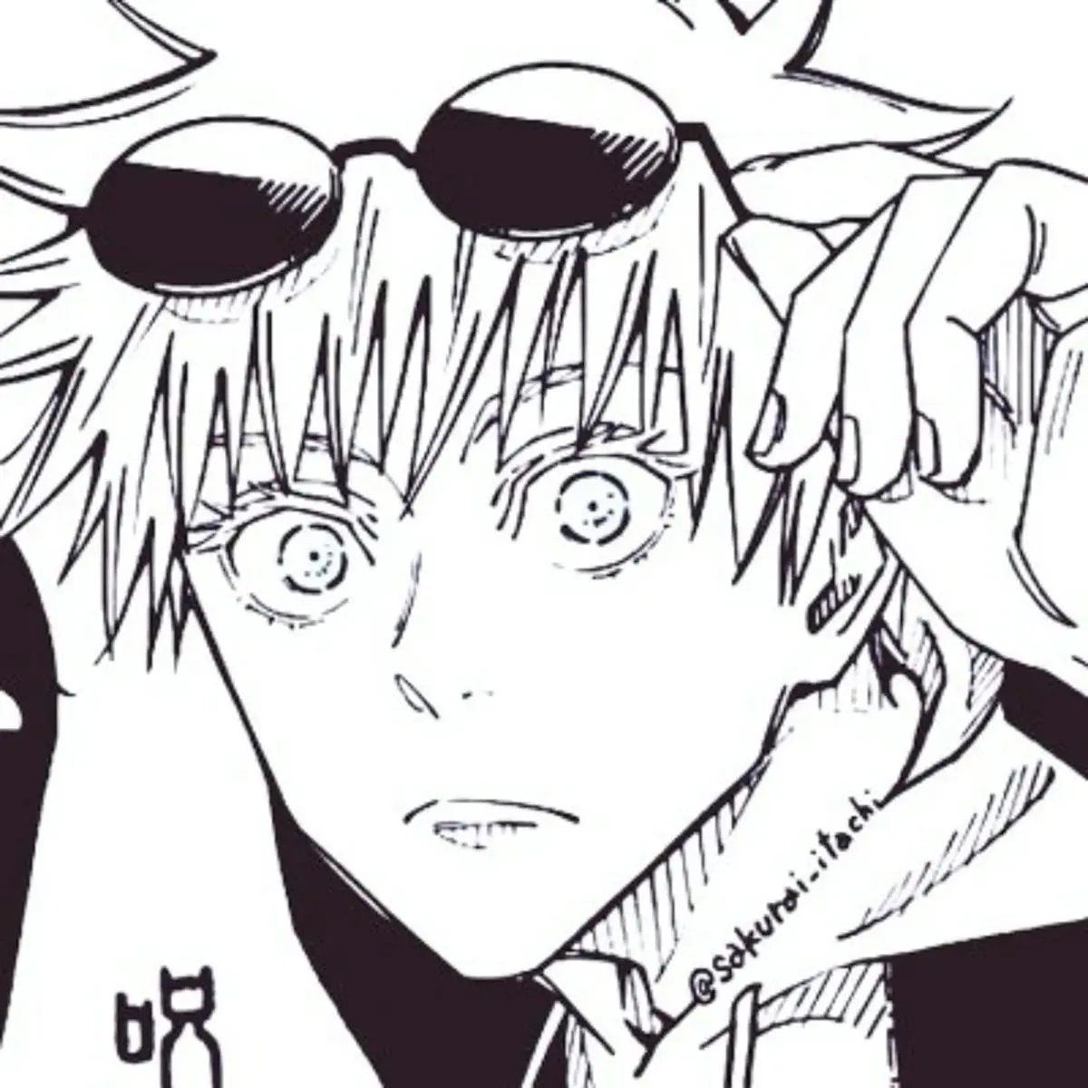 LoveGojo의 고죠 사토루