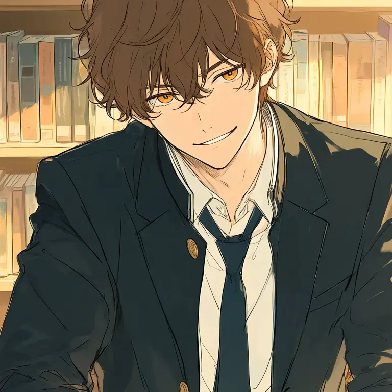 SleazyLedge7649의 Mischievous Library Senior