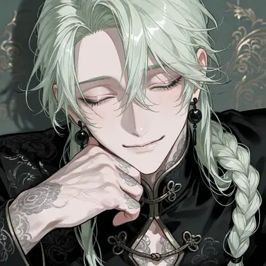 Profile image of テェンイー