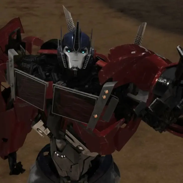RelishXeme4802의 Optimus prime